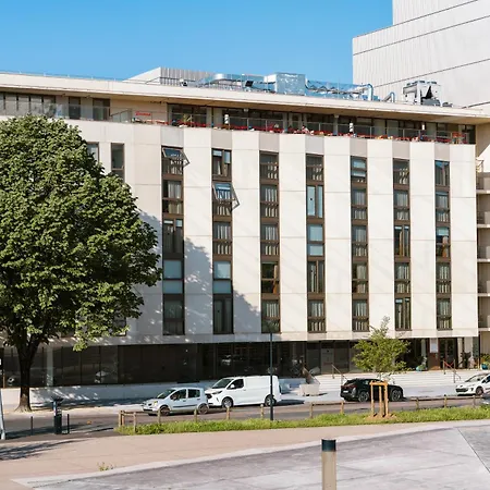 56 - Centre Gare Saint Jean 호텔 보르도